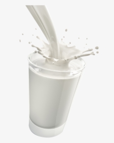 Splash Milk Png Image High Quality Clipart - Splash Of Milk High Quality, Transparent Png, Free Download