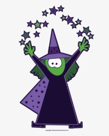 Witch Clip Art Free, HD Png Download, Free Download