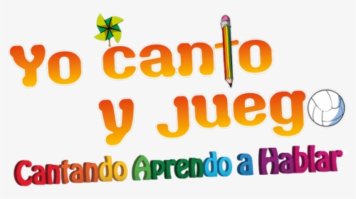 Cantando Aprendo A Hablar, HD Png Download, Free Download