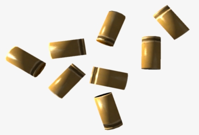 Nukapedia The Vault - 45 Shell Casing Png, Transparent Png, Free Download