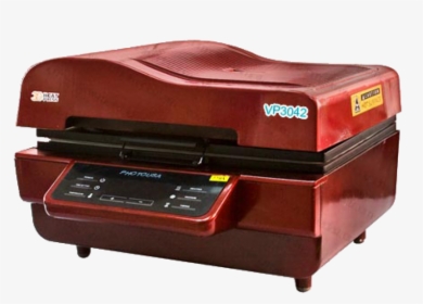 3d Sublimation Heat Press Small Copy - Electronics, HD Png Download, Free Download