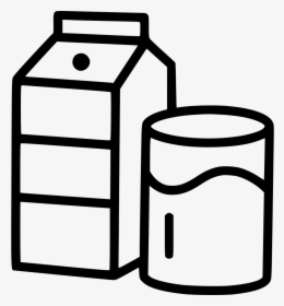Milk Carton Kids Clip Art Scalable Vector Graphics - Milk Cartons Icon Png, Transparent Png, Free Download