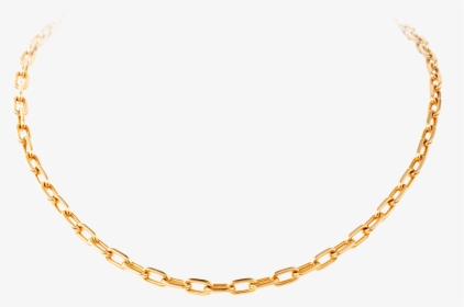 Necklace Chain Jewellery Gold - Gold Chain Images Png, Transparent Png, Free Download