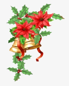 Christmas Ornament Holy Bells - Christmas Corner Png, Transparent Png, Free Download