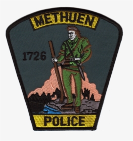 Methuen Police Patch, HD Png Download, Free Download