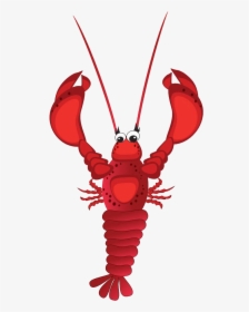 Homarus Crayfish Illustration - Lobster, HD Png Download, Free Download