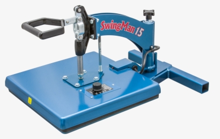 Swingman-15 - Heat Press, HD Png Download, Free Download