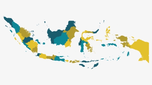 Thumb Image - Indonesia Map Vector Png, Transparent Png, Free Download