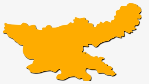 Thumb Image - Jharkhand Map Logo Png, Transparent Png, Free Download