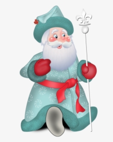 North Pole Clipart Christmas Father - Новогодние Ребусы, HD Png Download, Free Download