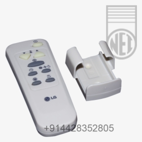 Lg Ac Remote Controller - Electronics, HD Png Download, Free Download