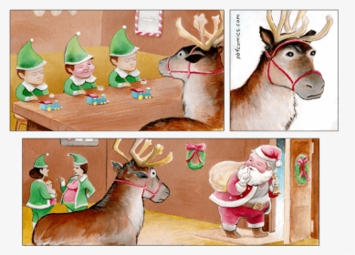 Father Christmas - Perry Bible Fellowship Christmas, HD Png Download, Free Download