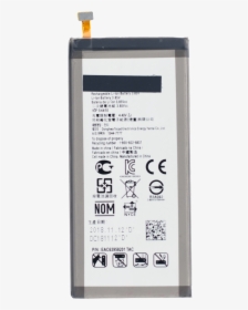 Battery For Use With Lg Stylo 4 Q710 Q710ms/v40 Thinq - Mobile Phone Battery, HD Png Download, Free Download