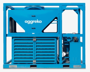 Air Conditioner 35 Ton Industrial Gen2 Air Cooled 1 - Aggreko, HD Png Download, Free Download