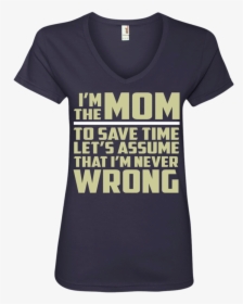 Wrong Mom - Active Shirt, HD Png Download, Free Download