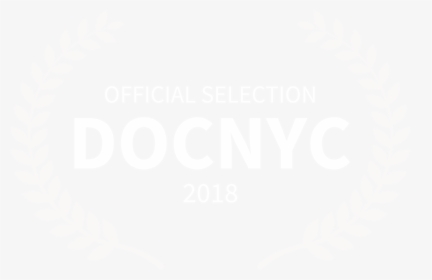 Docnyc - 2018 - Winner Best Film 2017 Logo, HD Png Download, Free Download