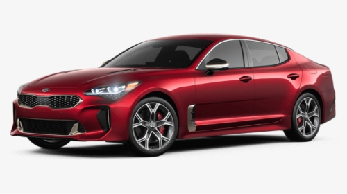 Hichroma Red - 2018 Kia Stinger Gt1, HD Png Download, Free Download
