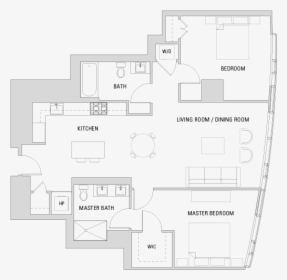 Floor Plan, HD Png Download, Free Download