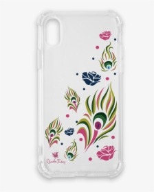 Peacock Feathers Phone Case"  Data Zoom="//cdn - Mobile Phone Case, HD Png Download, Free Download