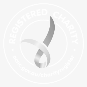 Acnc Registered Charity Logo Reverse - Acnc Registered Charity Png, Transparent Png, Free Download