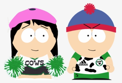 Nice Clipart Good Luck - South Park, HD Png Download, Free Download