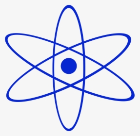 Nerd Transparent Physics - Physics Symbol No Background, HD Png Download, Free Download