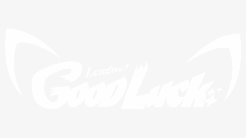 Good Luck League Logo - Calligraphy, HD Png Download, Free Download