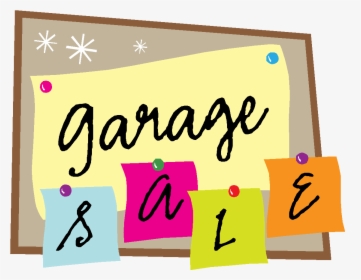 Free Garage Sale Sign, HD Png Download, Free Download