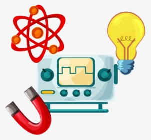 Science Icon Vector Png, Transparent Png, Free Download