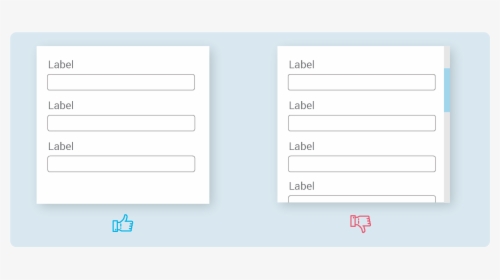 Leave Form Repeat Ui, HD Png Download, Free Download