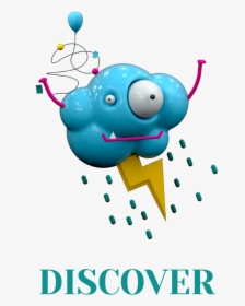 1 Et Process Discover 2, HD Png Download, Free Download