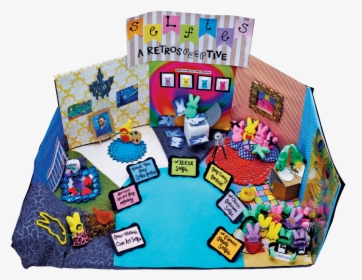 Peeps Diorama Contest, HD Png Download, Free Download