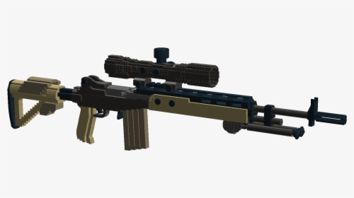 Assault Rifle, HD Png Download, Free Download
