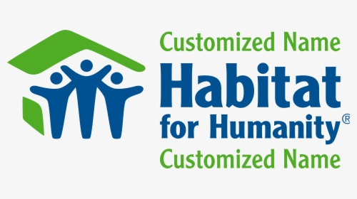 Habitat For Humanity Png, Transparent Png, Free Download