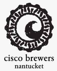Cisco Beach Beer Box Beer - Cisco Brewers Nantucket Logo, HD Png Download, Free Download