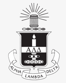 Alpha Lambda Delta Honor Society, HD Png Download, Free Download