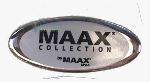 Maax Coleman 2 Inch Logo Float Dome Overlay - Circle, HD Png Download, Free Download
