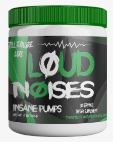 Till Failure Labs Loud Noises"  Class= - Grape, HD Png Download, Free Download