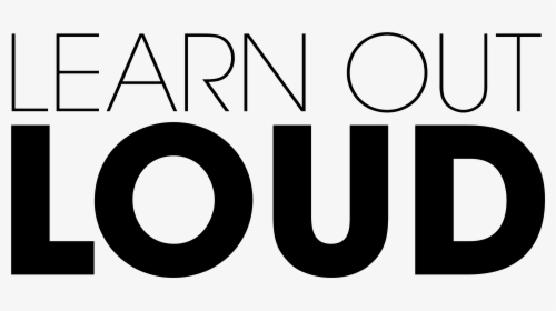 Learn Out Loud Logo - Graphics, HD Png Download, Free Download