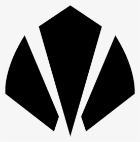 Shapescape Logo 5000 Black - Triangle, HD Png Download, Free Download