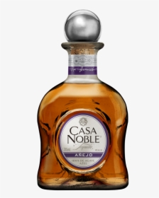 Casa Noble Anejo Tequila 375 Ml - Tequila, HD Png Download, Free Download