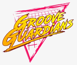 Groove Guardians Logo - Illustration, HD Png Download, Free Download
