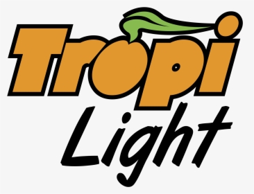 Tropi Light Jugos Logo Png Transparent - Logo, Png Download, Free Download
