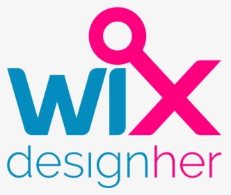 Wix Designher Logo - Graphic Design, HD Png Download, Free Download