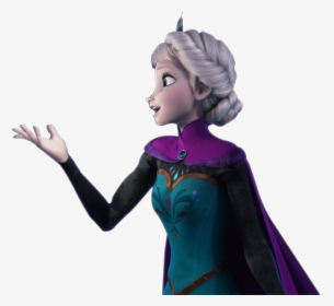 Frozen Elsa - Frozen Elsa Png 2, Transparent Png, Free Download