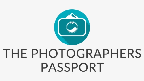 The Photographers Passport - Circle, HD Png Download, Free Download