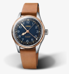 Big Crown Pointer Date"     Data Rimg="lazy"  Data - Oris Big Crown Pointer Date Blue Dial, HD Png Download, Free Download
