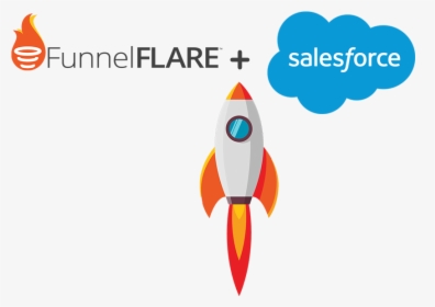 Funnelflare And Pipedrive Integration - Salesforce.com, HD Png Download, Free Download