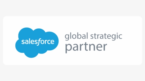 Salesforce Global Strategic Consulting Partner, HD Png Download, Free Download
