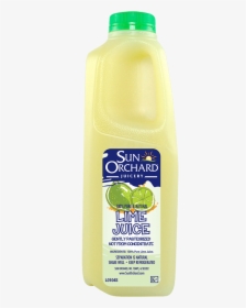 100% Lime Juice 32oz - Sun Orchard Lemon And Lime Juice, HD Png Download, Free Download